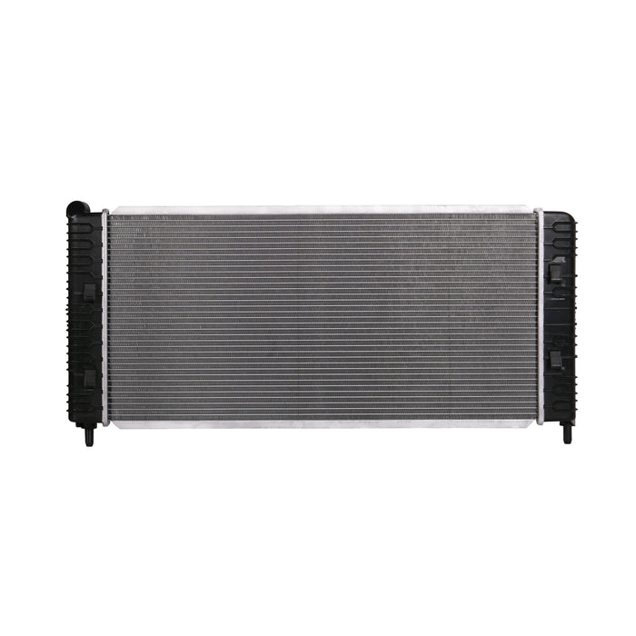 2015 Chevrolet Impala Limited 3.6L V6 Radiator - Naturally Aspirated, 4, Sedan, FLEX, Automatic