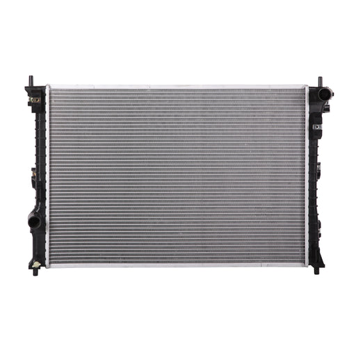 2019 Ford Police Interceptor Utility 3.5L V6 Turbo Radiator