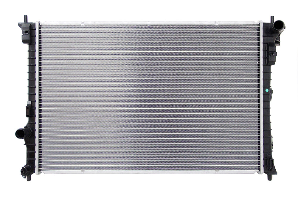 2018 Ford Police Interceptor Utility 3.5L V6 Radiator — RadiatorNow