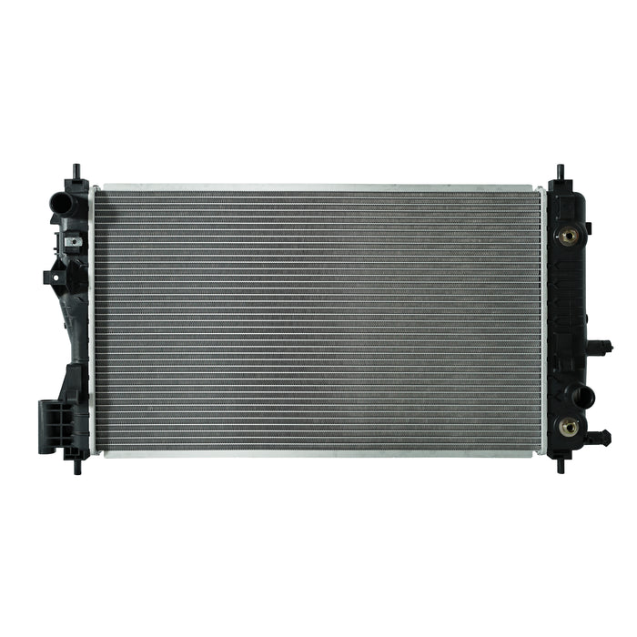 2014 Chevrolet Impala 2.5L L4 Radiator - Naturally Aspirated, 4, Sedan, GAS, Automatic