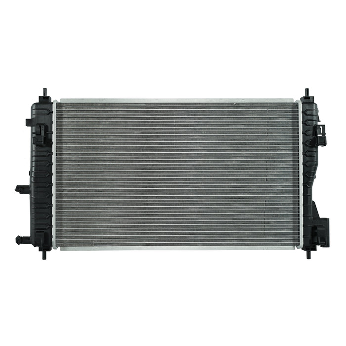 2019 Chevrolet Impala 2.5L L4 Radiator - Naturally Aspirated, 4, Sedan, FLEX, Automatic