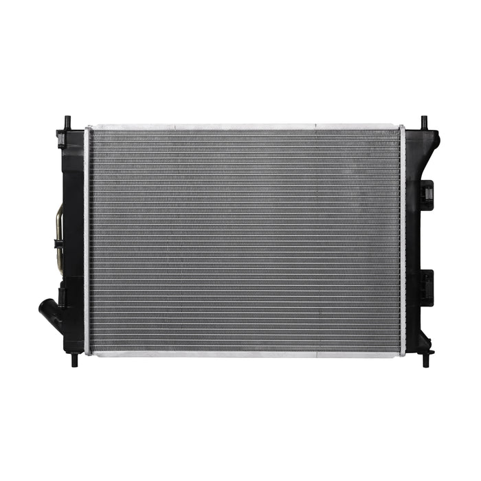 2013 Hyundai Elantra Coupe 1.8L L4 Radiator - Naturally Aspirated, 2, Coupe, GAS, Automatic