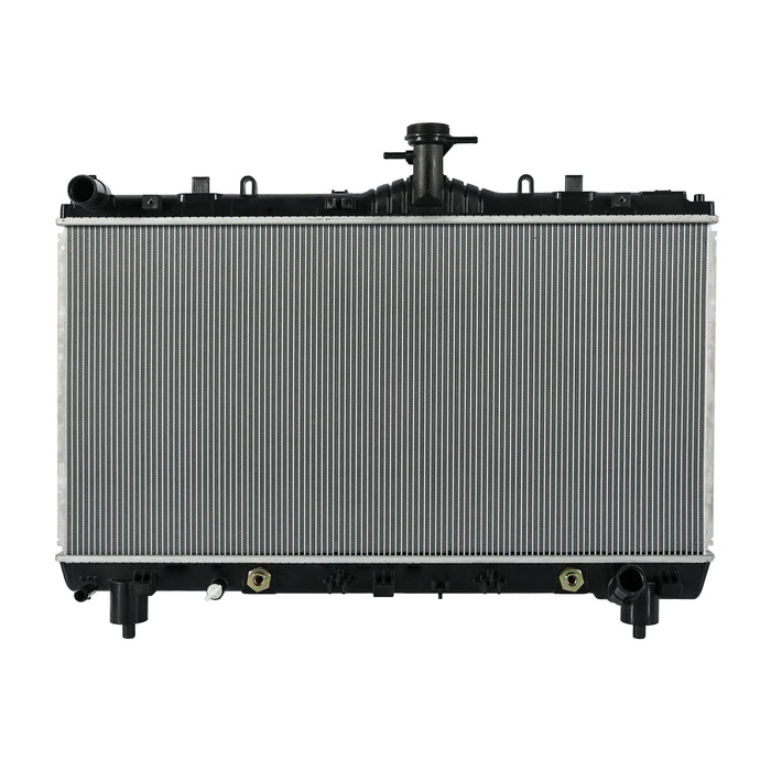 2015 Chevrolet Camaro 6.2L V8 Radiator - Naturally Aspirated, 2, Coupe, GAS, Automatic
