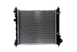 2014 Chevrolet Spark 1.2L L4 Radiator