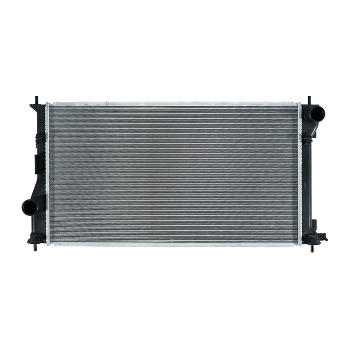 2019 Toyota 86 2.0L H4 Radiator - Naturally Aspirated, 2, Coupe, GAS, Automatic