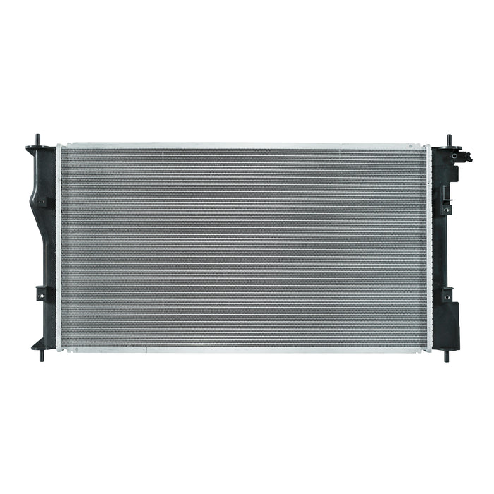 2014 Scion FR-S 2.0L H4 Radiator - Naturally Aspirated, 2, Coupe, GAS, Automatic