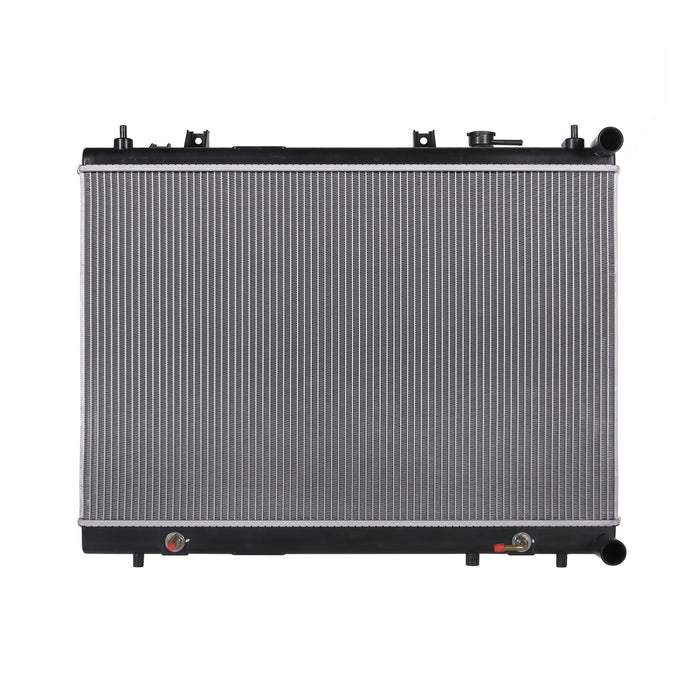 2015 INFINITI QX60 2.5L L4 Radiator - Supercharged, 4, Sport Utility, FULL HYBRID EV-GAS (FHEV), Automatic CVT