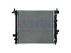 2017 Cadillac ATS 2.5L L4 Radiator