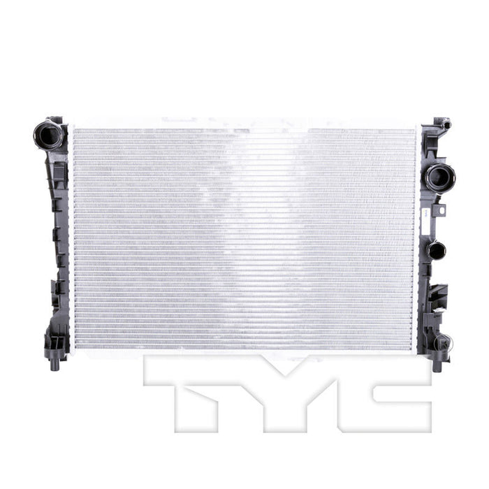 2012 Mercedes-Benz E63 AMG 5.5L V8 Radiator - Wagon