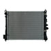 2021 Chevrolet Trax 1.4L L4 Turbo Radiator