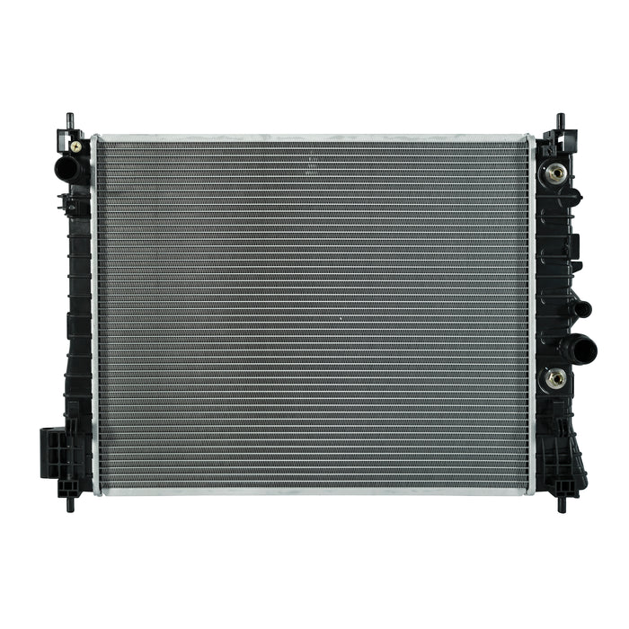 2021 Buick Encore 1.4L L4 Radiator - Turbocharged, 4, Sport Utility, GAS, Automatic