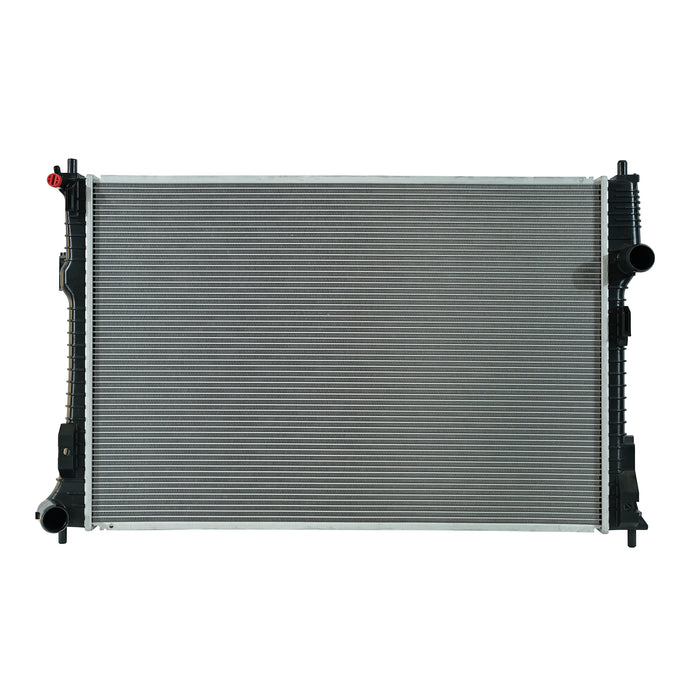2015 Lincoln MKT 3.7L V6 Radiator - Naturally Aspirated, 4, Sport Utility, GAS, Automatic