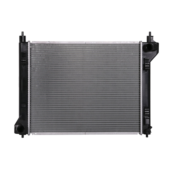 2018 Nissan Sentra 1.8L L4 Radiator - Naturally Aspirated, 4, Sedan, GAS, Automatic CVT