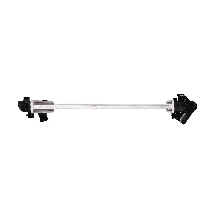 2018 Nissan Sentra 1.8L L4 Radiator - Naturally Aspirated, 4, Sedan, GAS, Automatic CVT