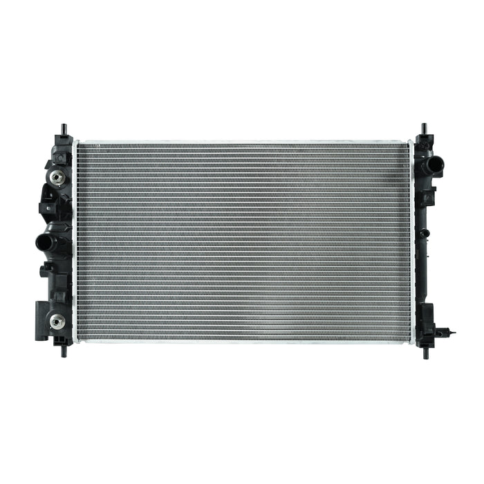 2018 Cadillac XTS 3.6L V6 Radiator - Naturally Aspirated, 4, Sedan, GAS, Automatic