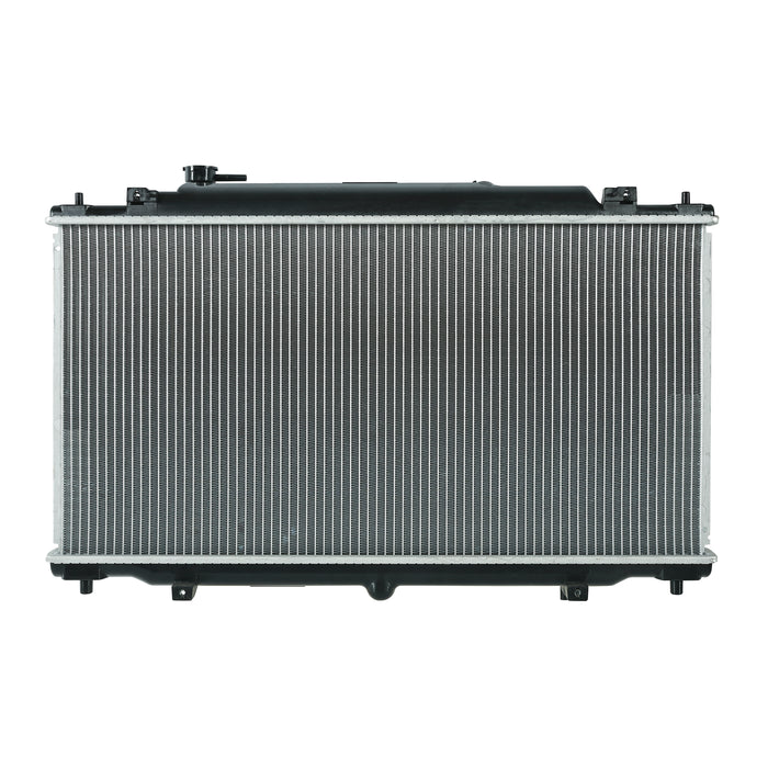 2017 Mazda 6 2.5L L4 Radiator - Naturally Aspirated, 4, Sedan, GAS, Automatic