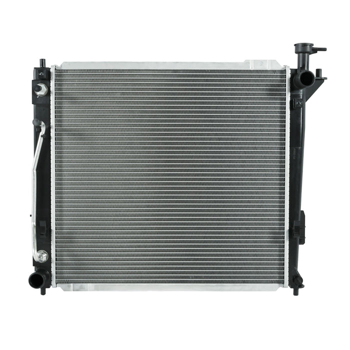 2018 Hyundai Santa Fe 2.0L L4 Turbo Radiator