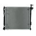 2018 Hyundai Santa Fe 2.0L L4 Turbo Radiator