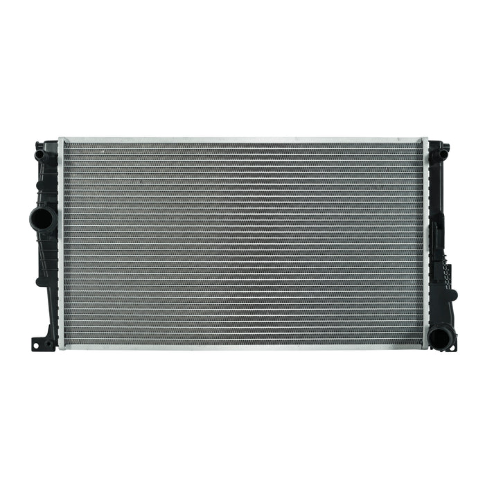 2012 BMW 328i 3.0L L6 Radiator - Turbocharged, 4, Sedan, GAS, Automatic