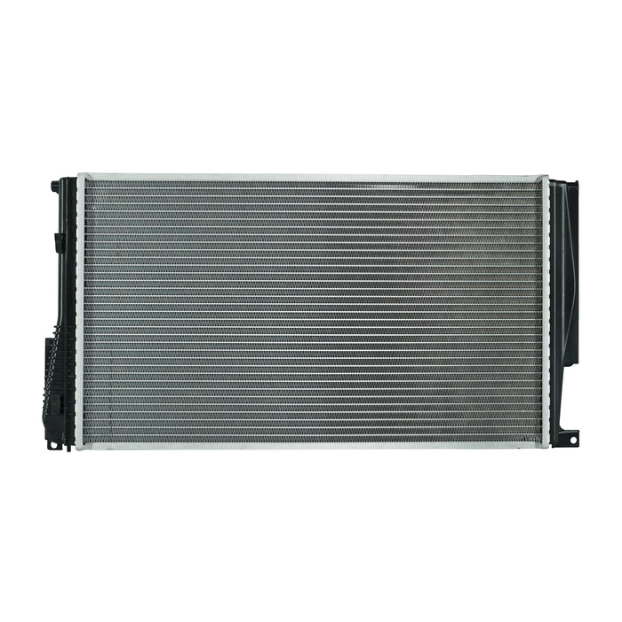 2014 BMW 435i 3.0L L6 Radiator - Turbocharged, 2, Coupe, GAS, Automatic