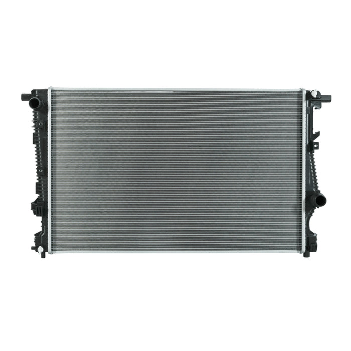 2016 Chrysler 200 3.6L V6 Radiator - Naturally Aspirated, 4, Sedan, FLEX, Automatic