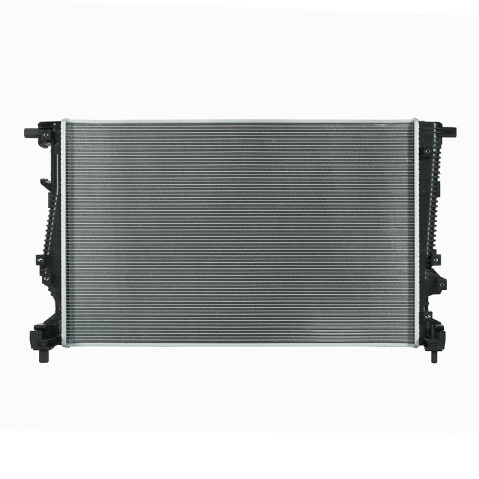 2016 Chrysler 200 3.6L V6 Radiator - Naturally Aspirated, 4, Sedan, GAS, Automatic