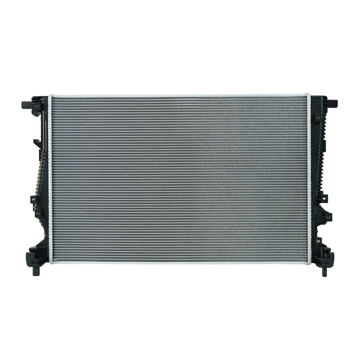 2015 Jeep Cherokee 3.2L V6 Radiator - Naturally Aspirated, 4, Sport Utility, GAS, Automatic