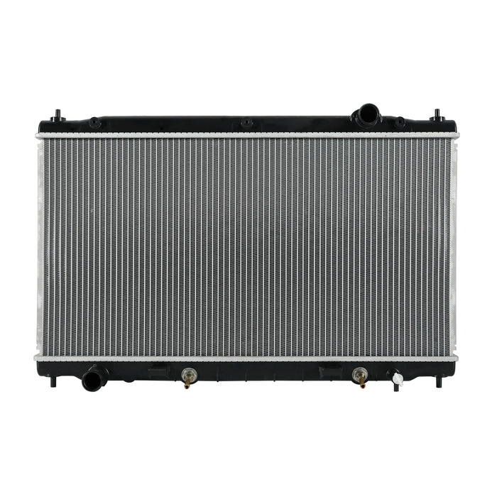 2016 INFINITI Q50 3.5L V6 Radiator - Naturally Aspirated, 4, Sedan, FULL HYBRID EV-GAS (FHEV), Automatic