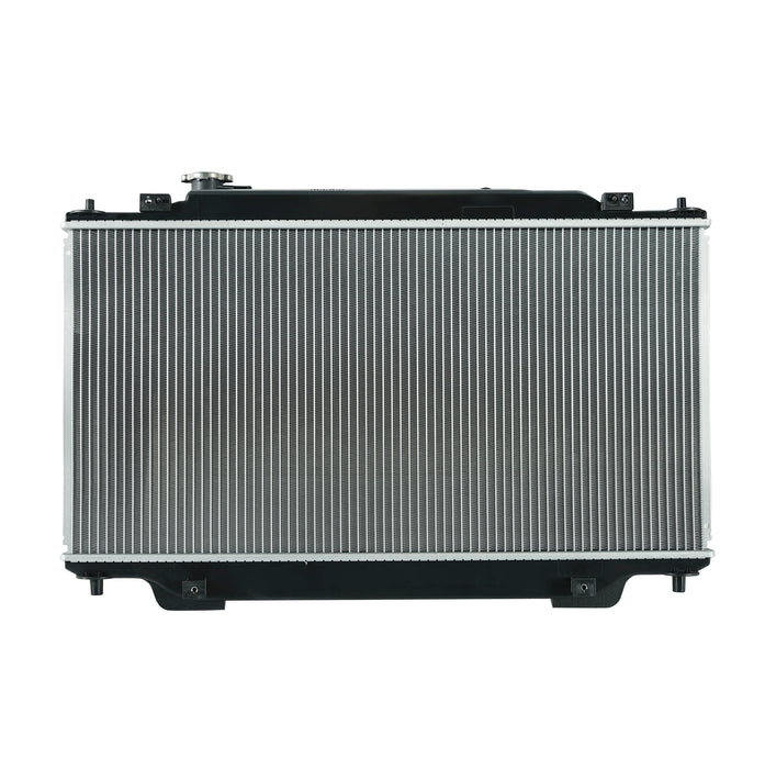 2016 Mazda 3 2.0L L4 Radiator - Naturally Aspirated, 4, Hatchback, GAS, Automatic