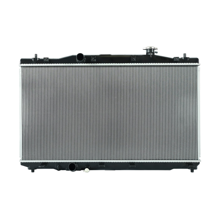2014 Nissan NV200 2.0L L4 Radiator - Naturally Aspirated, 4, Mini Cargo Van, GAS, Automatic CVT