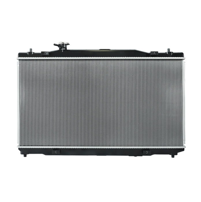 2014 Nissan NV200 2.0L L4 Radiator - Naturally Aspirated, 4, Mini Cargo Van, GAS, Automatic CVT