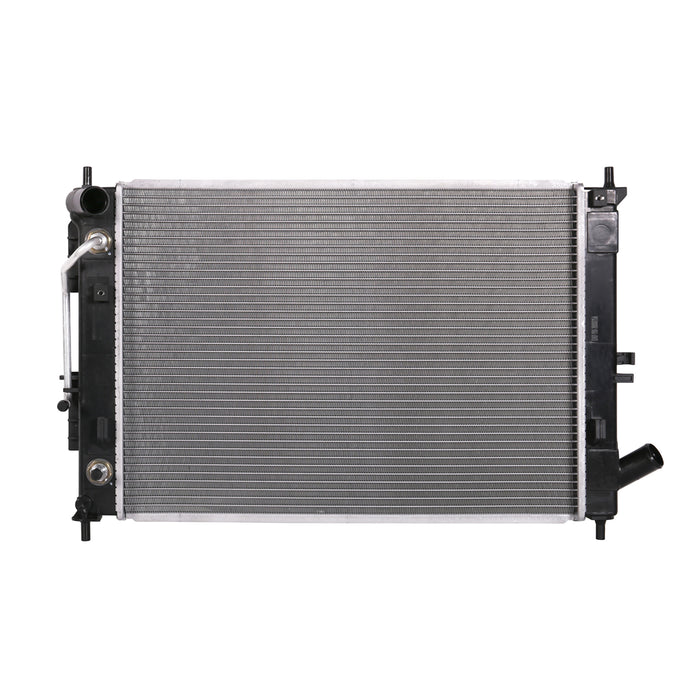 2017 Kia Forte 2.0L L4 Radiator - Naturally Aspirated, 4, Sedan, GAS, Automatic