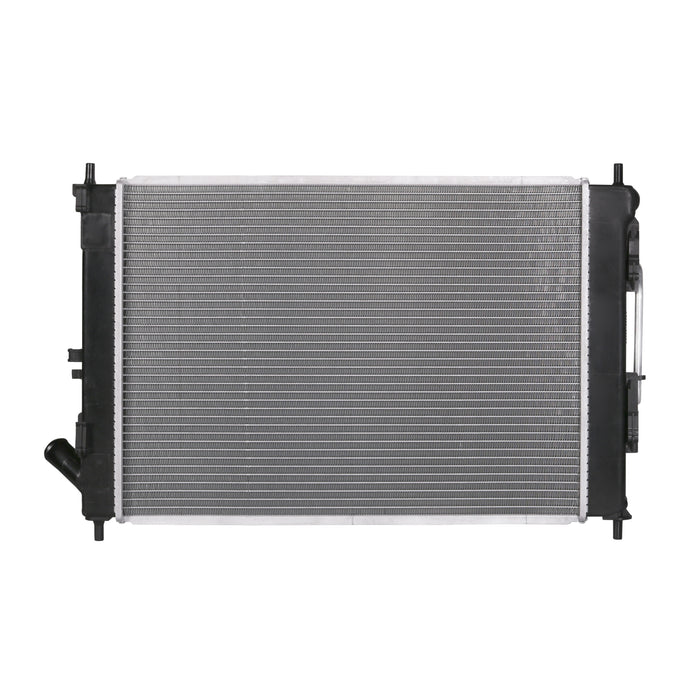 2017 Kia Forte5 2.0L L4 Radiator - Naturally Aspirated, 4, Hatchback, GAS, Automatic