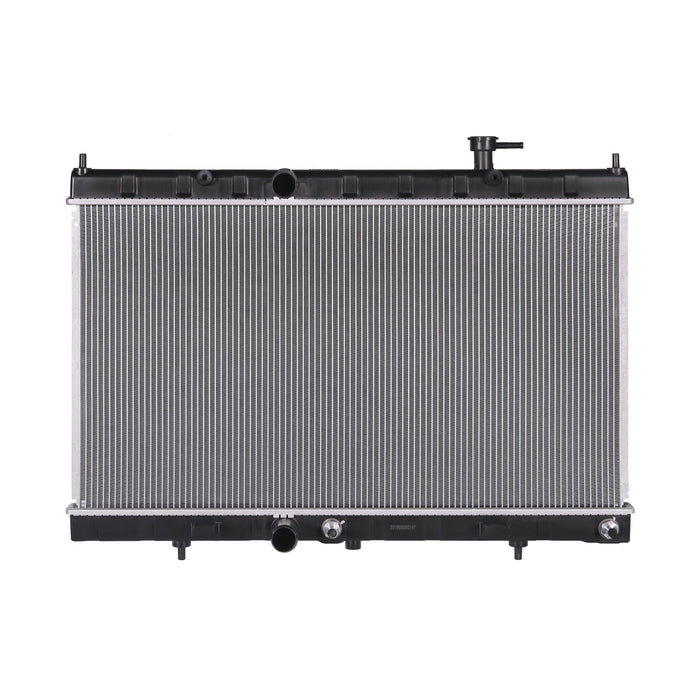 2019 Nissan Rogue 2.5L L4 Radiator - Naturally Aspirated, 4, Sport Utility, GAS, Automatic CVT
