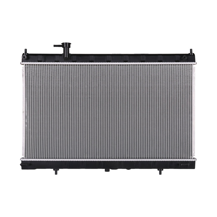 2018 Nissan Rogue 2.5L L4 Radiator - Naturally Aspirated, 4, Sport Utility, GAS, Automatic CVT
