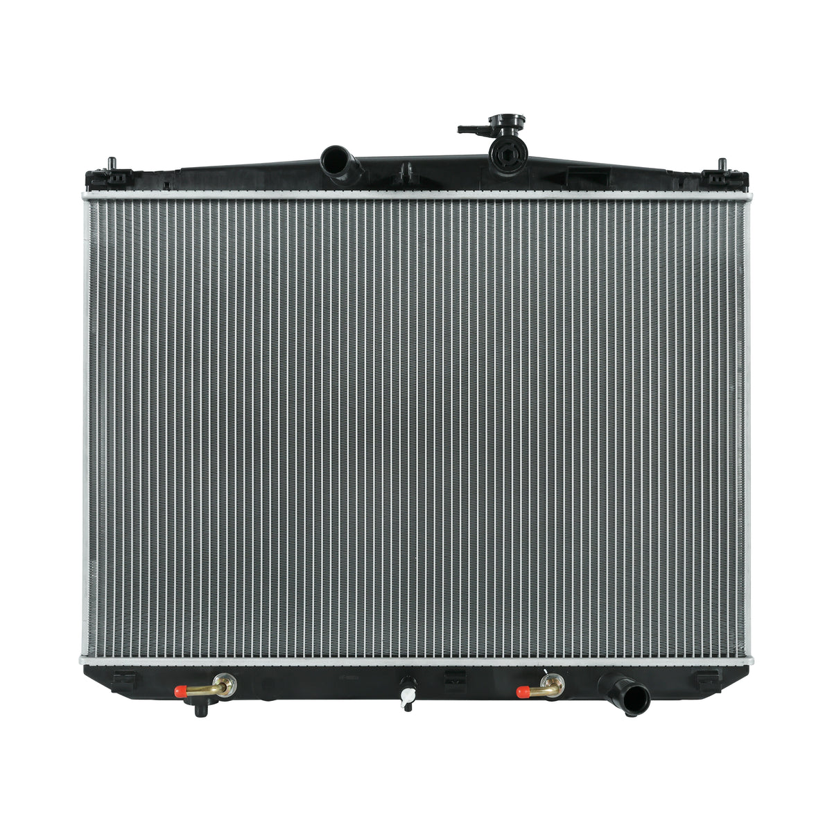 2014 Toyota Highlander 3.5L V6 Radiator - Naturally Aspirated, 4, Spor ...