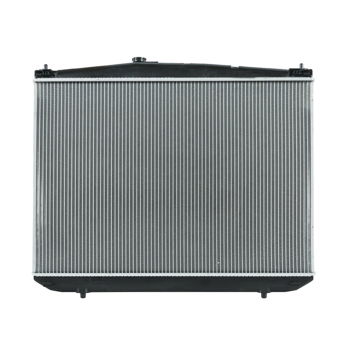 2016 Toyota Highlander 3.5L V6 Radiator - Naturally Aspirated, 4, Sport Utility, GAS, Automatic