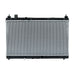2020 Honda Fit 1.5L L4 Radiator