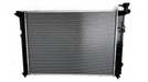 2020 Genesis G80 5.0L V8 Radiator