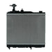 2022 Mitsubishi Mirage G4 1.2L L3 Radiator