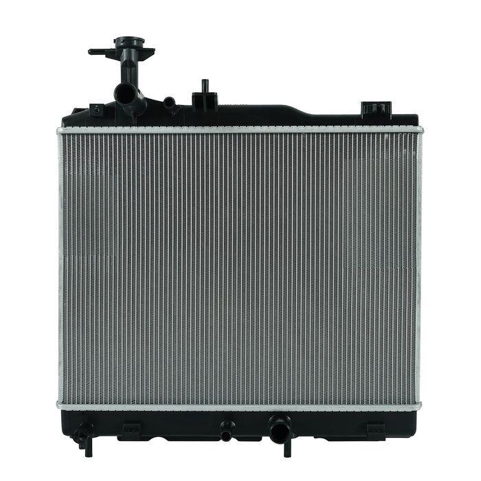 2017 Mitsubishi Mirage 1.2L L3 Radiator - Naturally Aspirated, 4, Hatc ...