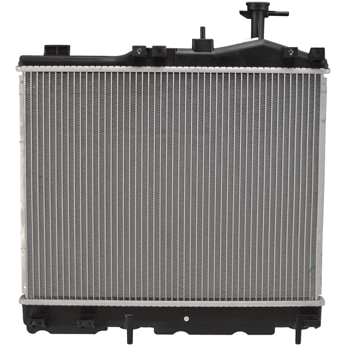 2021 Mitsubishi Mirage 1.2L L3 Radiator - Automatic CVT — RadiatorNow