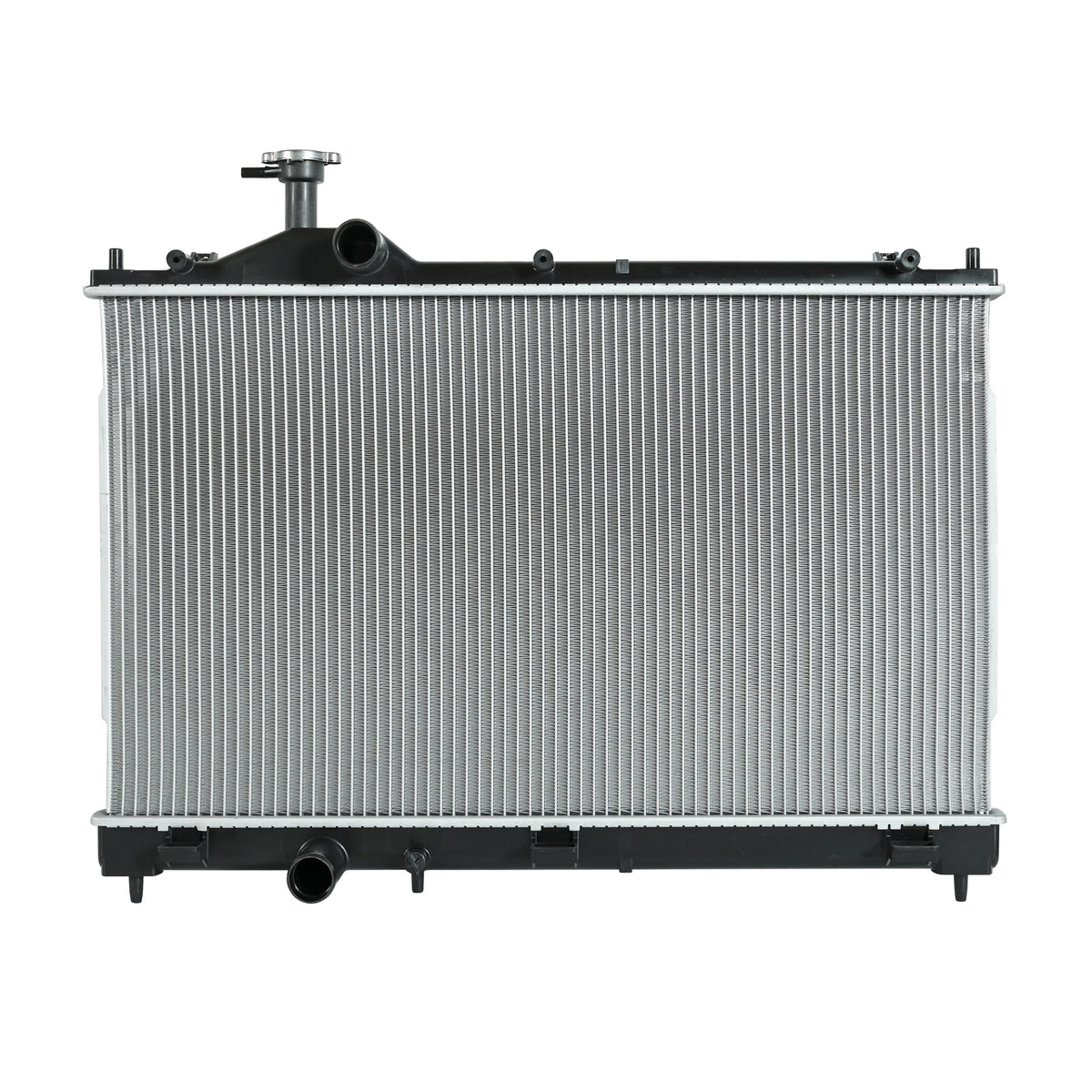 2016 Mitsubishi Outlander 3.0L V6 Radiator - Naturally Aspirated, 4, S ...