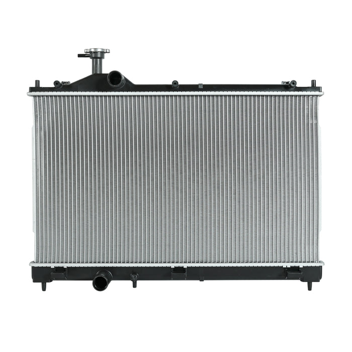 2014 Mitsubishi Outlander 3.0L V6 Radiator - Naturally Aspirated, 4, Sport Utility, GAS, Automatic