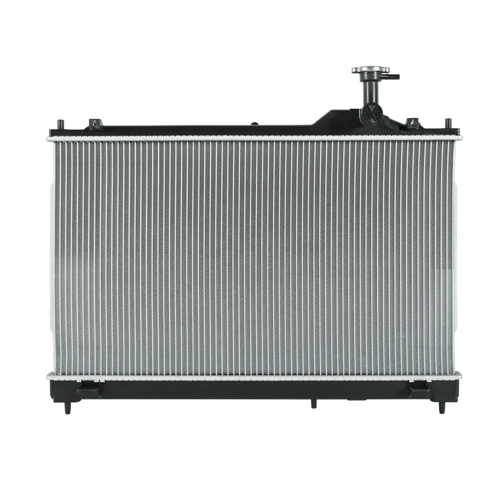 2019 Mitsubishi Outlander 3.0L V6 Radiator - Naturally Aspirated, 4, Sport Utility, GAS, Automatic CVT
