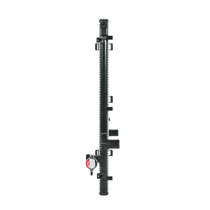 2017 Mitsubishi Outlander 3.0L V6 Radiator - Naturally Aspirated, 4, Sport Utility, GAS, Automatic CVT