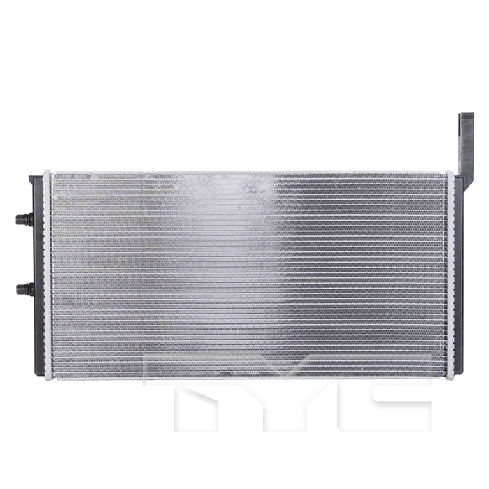 2014 BMW 650i 4.4L V8 Turbo Auxiliary Radiator | TYC13475