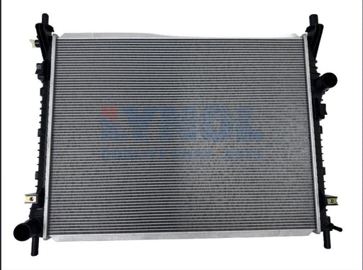 2020 Ford Mustang 2.3L L4 Turbo Radiator