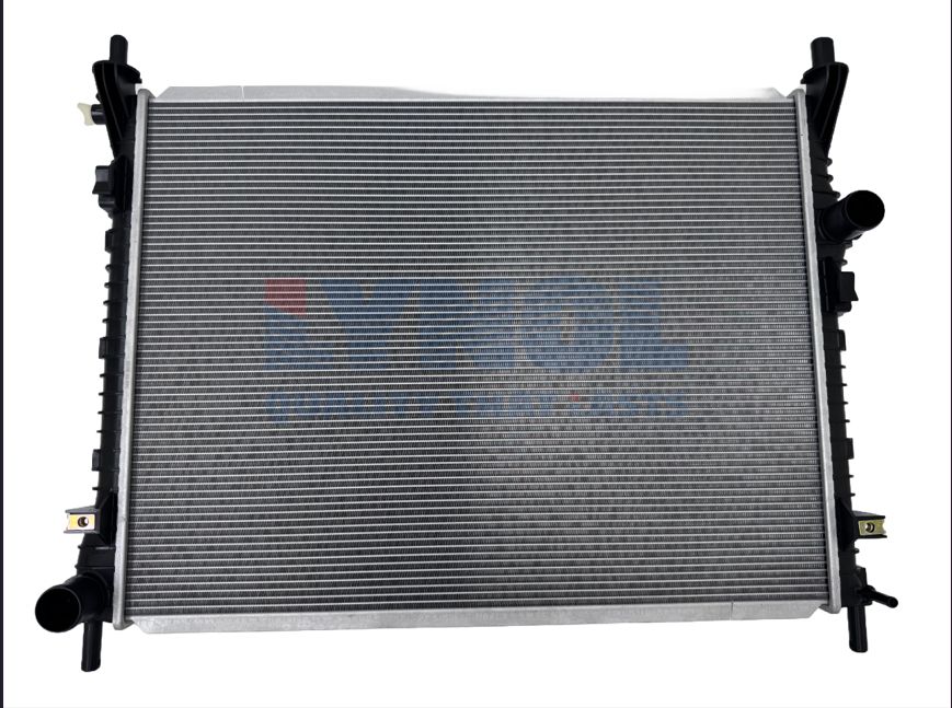 2020 Ford Mustang 2.3L L4 Turbo Radiator