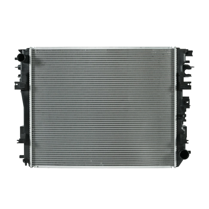 2015 Ram 5500 6.4L V8 Radiator - Naturally Aspirated, 2, Cab & Chassis ...